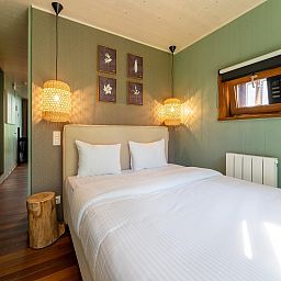 Unterkunft 07356165 - Ferienhaus Hennegau - The TreeLoft by YourNature