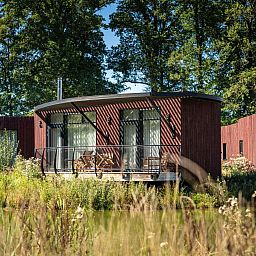 Unterkunft 07356181 - Bungalow Hennegau - The Leaf by YourNature