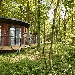 Unterkunft 07356182 - Bungalow Hennegau - The Leaf by YourNature