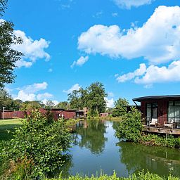 Guest house 07356185 - Bungalow Hainaut - The Leaf by YourNature