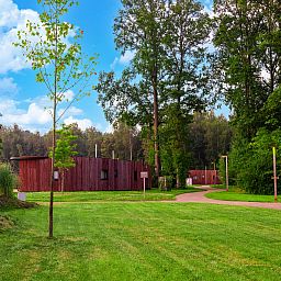 Unterkunft 07356187 - Bungalow Hennegau - The Large Leaf by YourNature