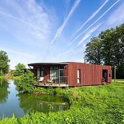 Guest house 07356197 - Bungalow Hainaut - The Large Leaf by YourNature