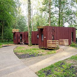 Guest house 07356198 - Bungalow Hainaut - The Large Leaf by YourNature