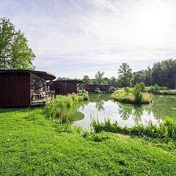 Guest house 07356200 - Bungalow Hainaut - The Large Leaf by YourNature