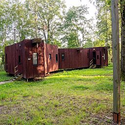 Guest house 07356201 - Bungalow Hainaut - The Large Leaf by YourNature