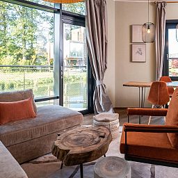 Guest house 07356201 - Bungalow Hainaut - The Large Leaf by YourNature