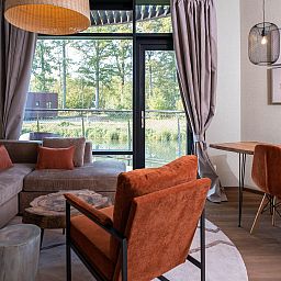 Unterkunft 07356202 - Bungalow Hennegau - The Large Leaf by YourNature