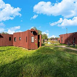 Guest house 07356204 - Bungalow Hainaut - The Large Leaf by YourNature