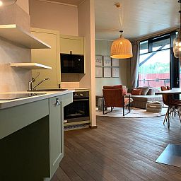 Guest house 07356208 - Bungalow Hainaut - The Large Leaf by YourNature