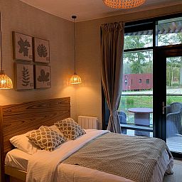 Guest house 07356208 - Bungalow Hainaut - The Large Leaf by YourNature