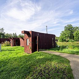 Guest house 07356208 - Bungalow Hainaut - The Large Leaf by YourNature