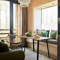 Unterkunft 0735629 - Chalet Hennegau - The Lodge by YourNature