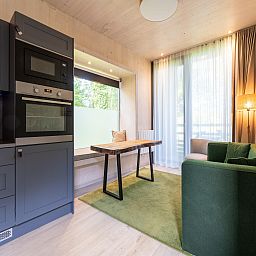 Guest house 0735630 - Chalet Hainaut - The Lodge by YourNature