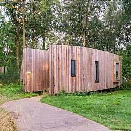 Guest house 0735630 - Chalet Hainaut - The Lodge by YourNature