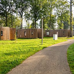 Guest house 0735630 - Chalet Hainaut - The Lodge by YourNature