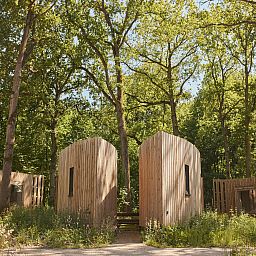 Unterkunft 0735632 - Chalet Hennegau - The Blue Lodge by YourNature