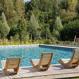 Unterkunft 0735633 - Chalet Hennegau - The Easy Accessible Leaf by YourNature