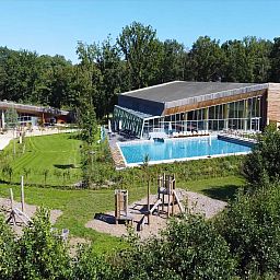Unterkunft 0735635 - Bungalow Hennegau - The Large Leaf by YourNature