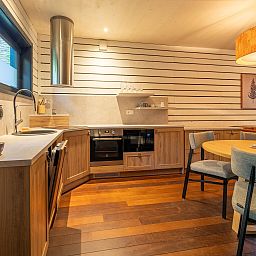 Unterkunft 0735653 - Chalet Hennegau - The Cottage by YourNature