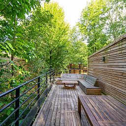 Unterkunft 0735654 - Chalet Hennegau - The Cottage by YourNature