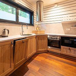 Unterkunft 0735654 - Chalet Hennegau - The Cottage by YourNature