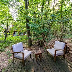 Guest house 0735660 - Chalet Hainaut - The Cottage by YourNature