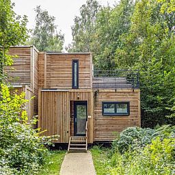 Guest house 0735662 - Chalet Hainaut - The Cottage by YourNature