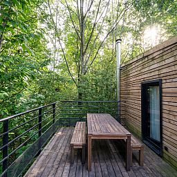 Unterkunft 0735664 - Chalet Hennegau - The Cottage by YourNature