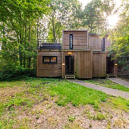 Guest house 0735675 - Chalet Hainaut - The Cottage by YourNature