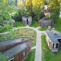 Guest house 0735685 - Chalet Hainaut - The Lodge by YourNature
