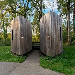 Unterkunft 0735693 - Chalet Hennegau - The Lodge by YourNature