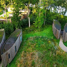 Guest house 0735699 - Chalet Hainaut - The Lodge by YourNature