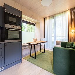 Guest house 0735699 - Chalet Hainaut - The Lodge by YourNature