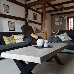 Guest house 0816909 - Holiday property Namur - Vakantiehuisje in Treignes