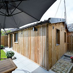 Unterkunft 081815 - Chalet Namur - Le Chalet de Bioul
