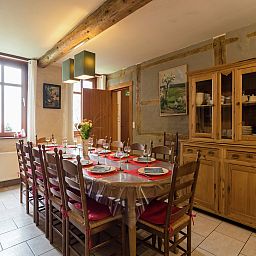 Unterkunft 0820301 - Ferienhaus Namur - La Grange d'Ychippe