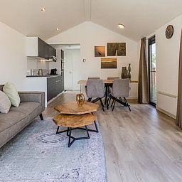 Guest house 082910 - Bungalow Namur - 4-persoons lodge | 4BE2