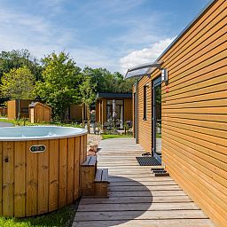 Guest house 082913 - Bungalow Namur - 4-6-persoons lodge | 6BE2