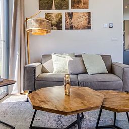 Unterkunft 082915 - Bungalow Namur - 4-persoons lodge | 4BE3