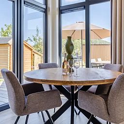 Unterkunft 082915 - Bungalow Namur - 4-persoons lodge | 4BE3