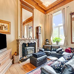 Guest house 082919 - Special overnight stays Namur - Chateau de Goyet