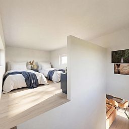 Unterkunft 082920 - Bungalow Namur - 4-6-persoons lodge | 4-6B
