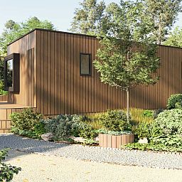 Vrijstaande woning in Gesves, vakantiehuis in de Ardennen, Belgi, omgeven door groene natuur en rustgevende omgeving.