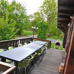 Guest house 083409 - Holiday property Namur - Vakantiehuis in Houyet