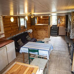 Unterkunft 083606 - Boot Namur - Le Bateau du Lac Privé