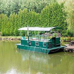Unterkunft 083606 - Boot Namur - Le Bateau du Lac Privé
