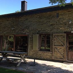 Verblijf 0836404 - Vakantiewoning Ardennen (Namen) - Vakantiehuis in Cornimont