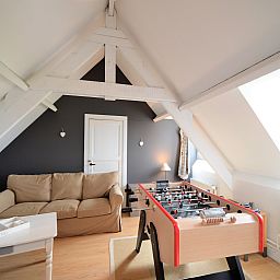 Guest house 085507 - Bungalow Namur - Côté Campagne 9