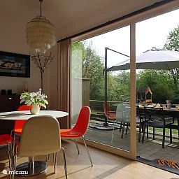 Guest house 086111 - Bungalow Namur - Het retro huisje