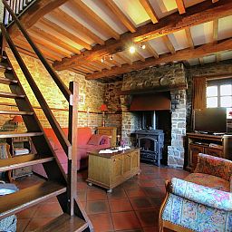 Guest house 086601 - Chalet Namur - La Bergerie